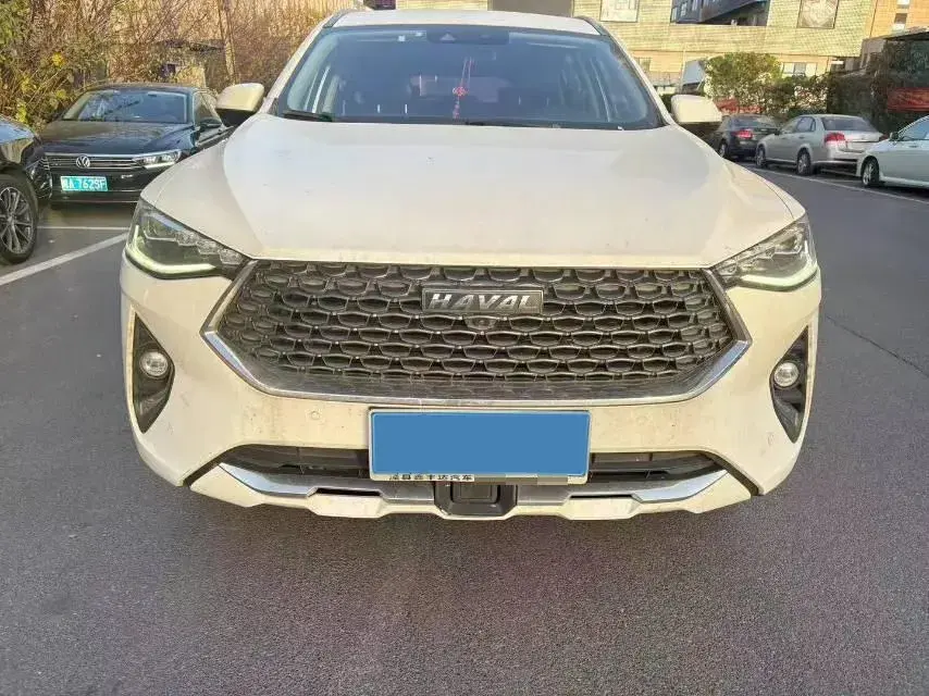 2019 HAVAL F7 thumbnail 2