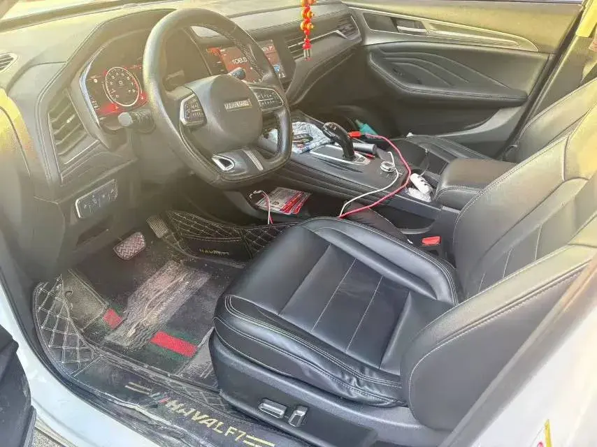 2019 HAVAL F7 thumbnail 4