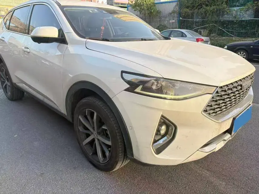 2019 HAVAL F7 thumbnail 3
