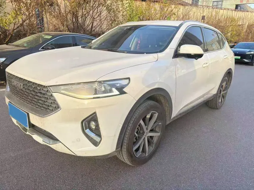 2019 Haval F7 1.5T 169HP L4 7DCT