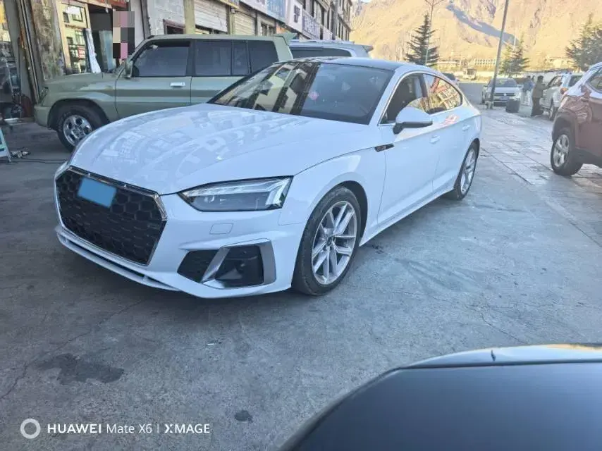 2023 Audi A5 2.0T 204HP L4 7DCT