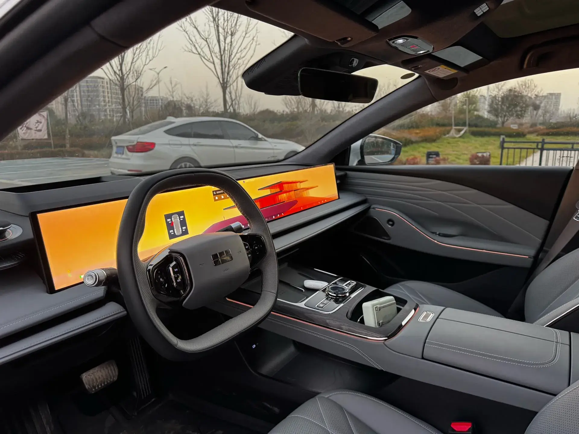 2025 GEELY GALAXY thumbnail 4