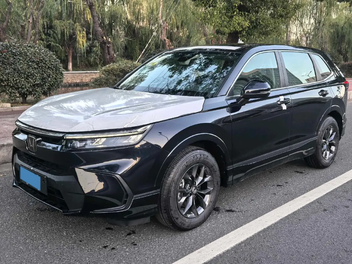 2025 Honda Breeze 1.5T 193HP L4 CVT