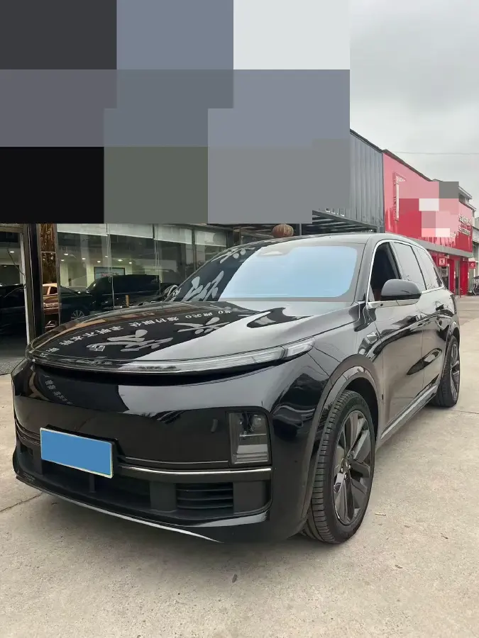 2024 Li L9 Range Extended 154HP REEV 52.3KWH