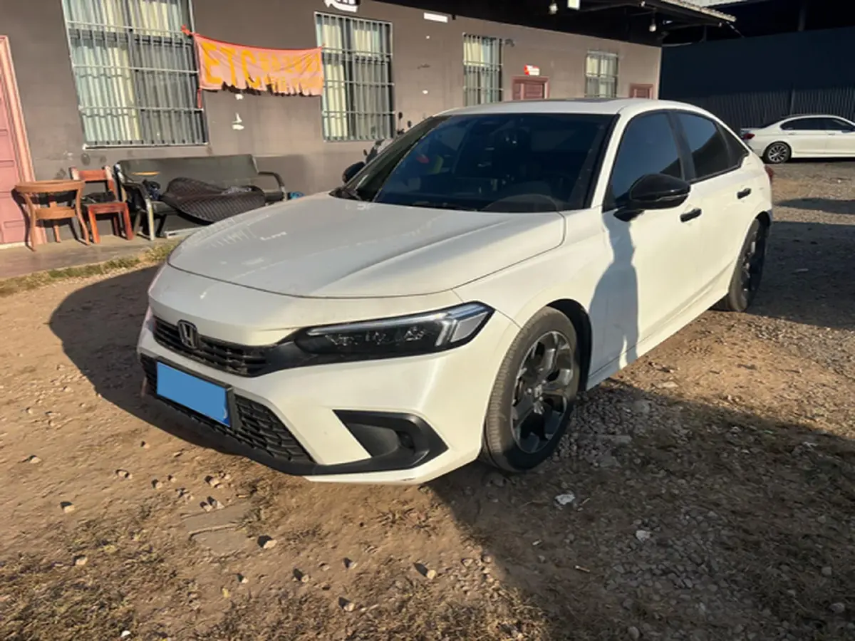 2023 Honda Civic 1.5T 182HP L4 CVT