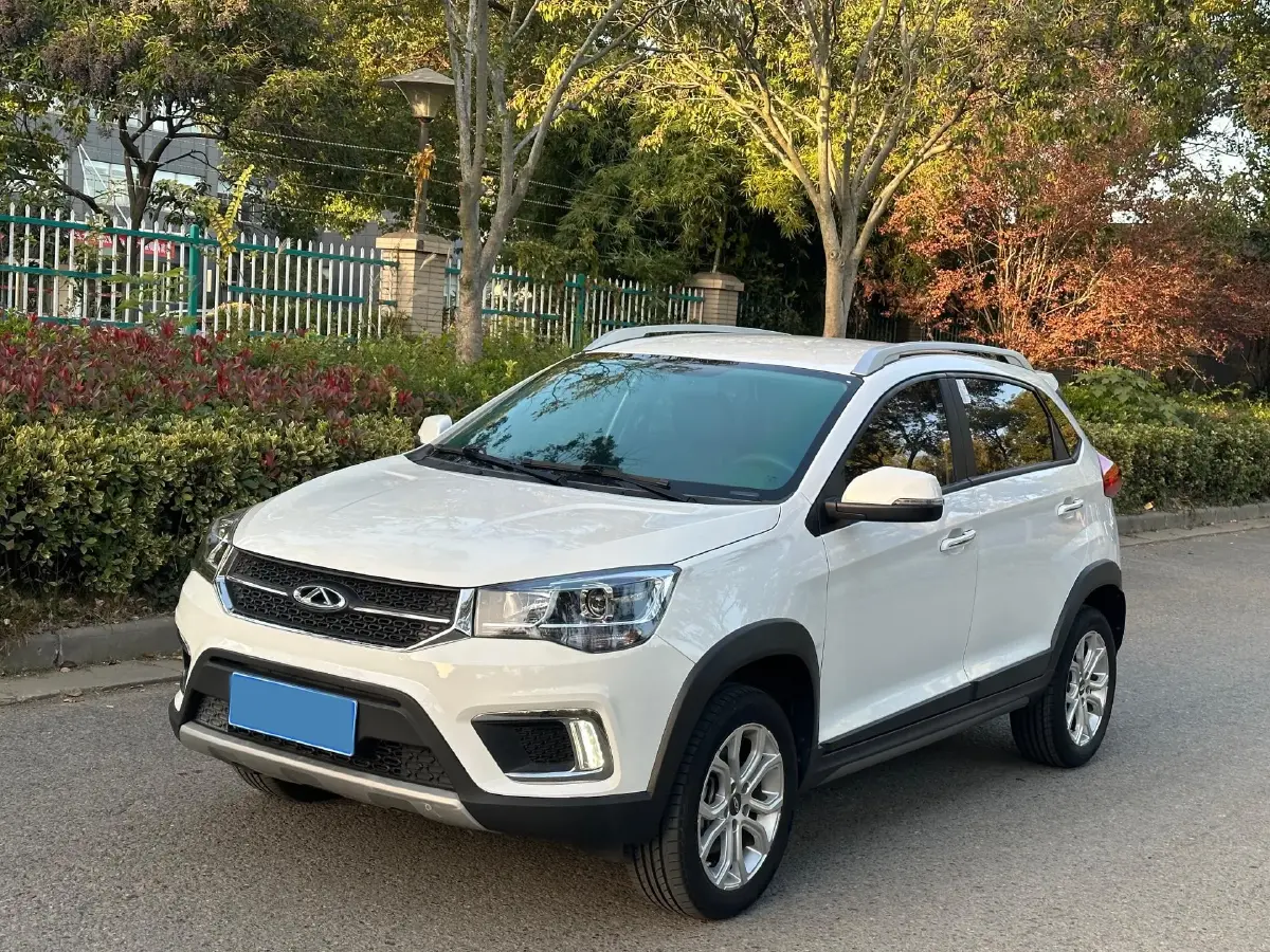 2020 Chery Tiggo 3x 1.5L 116HP L4 CVT