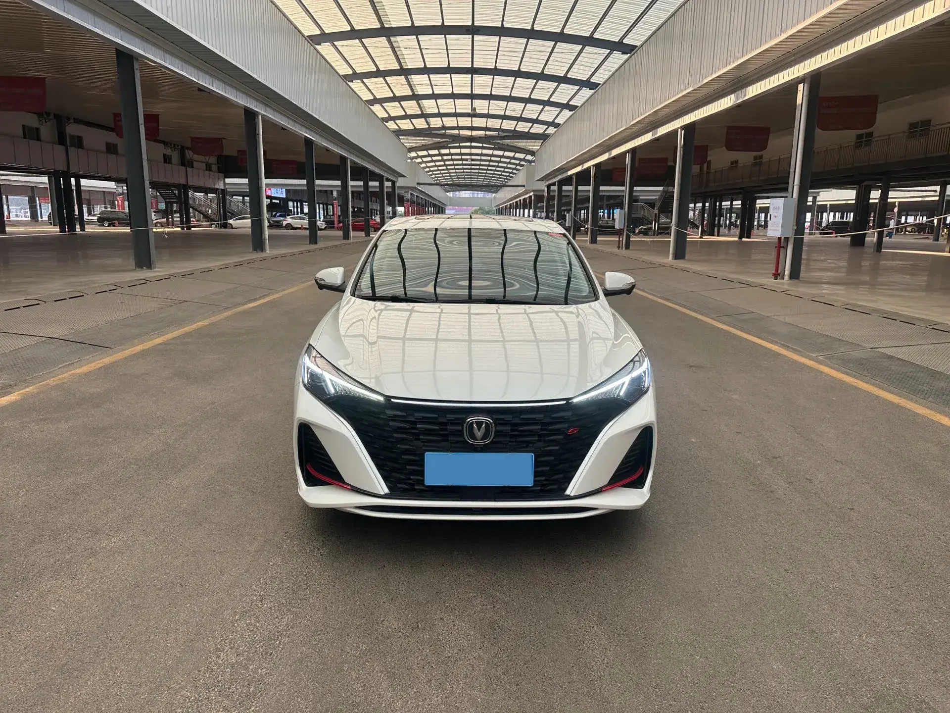 2023 CHANGAN EADO thumbnail 2