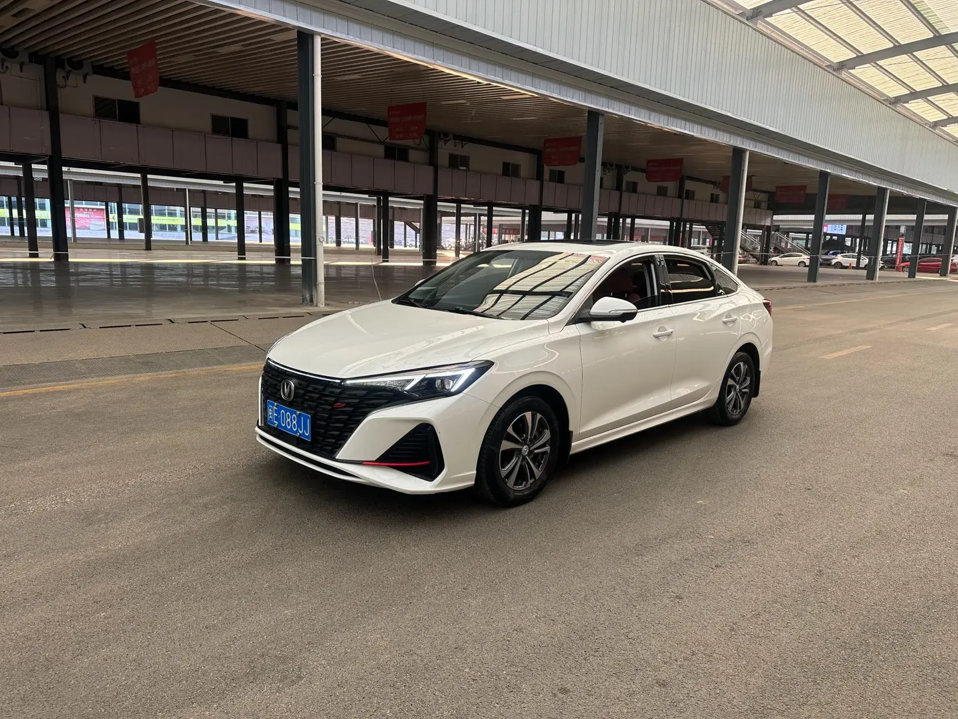 2023 CHANGAN EADO view 1