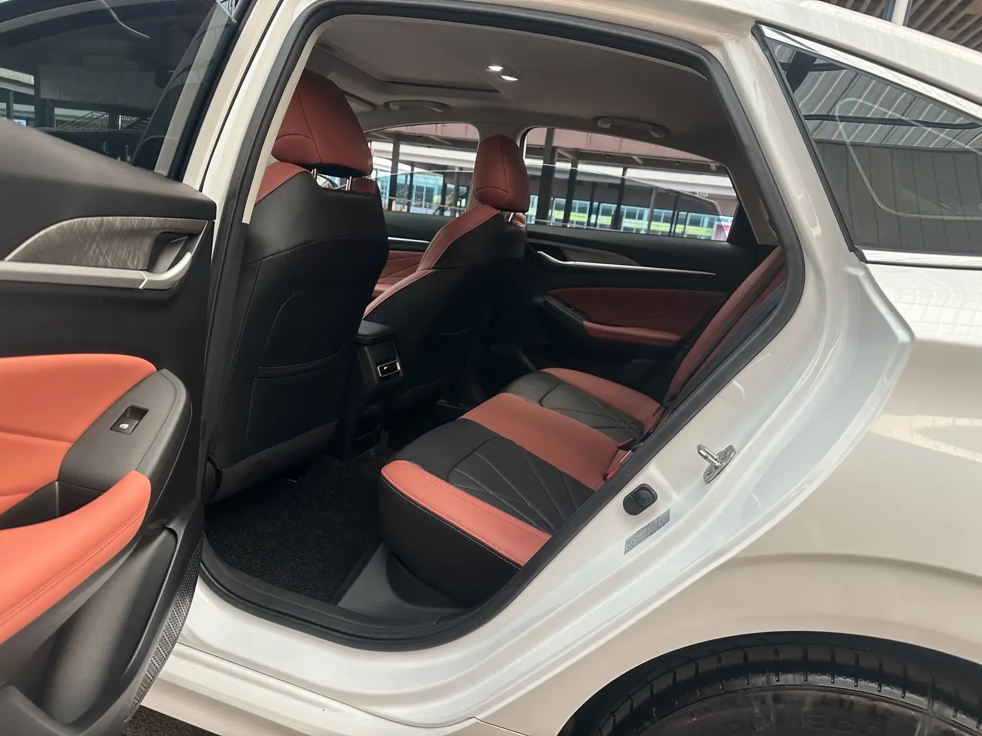 2023 CHANGAN EADO thumbnail 3