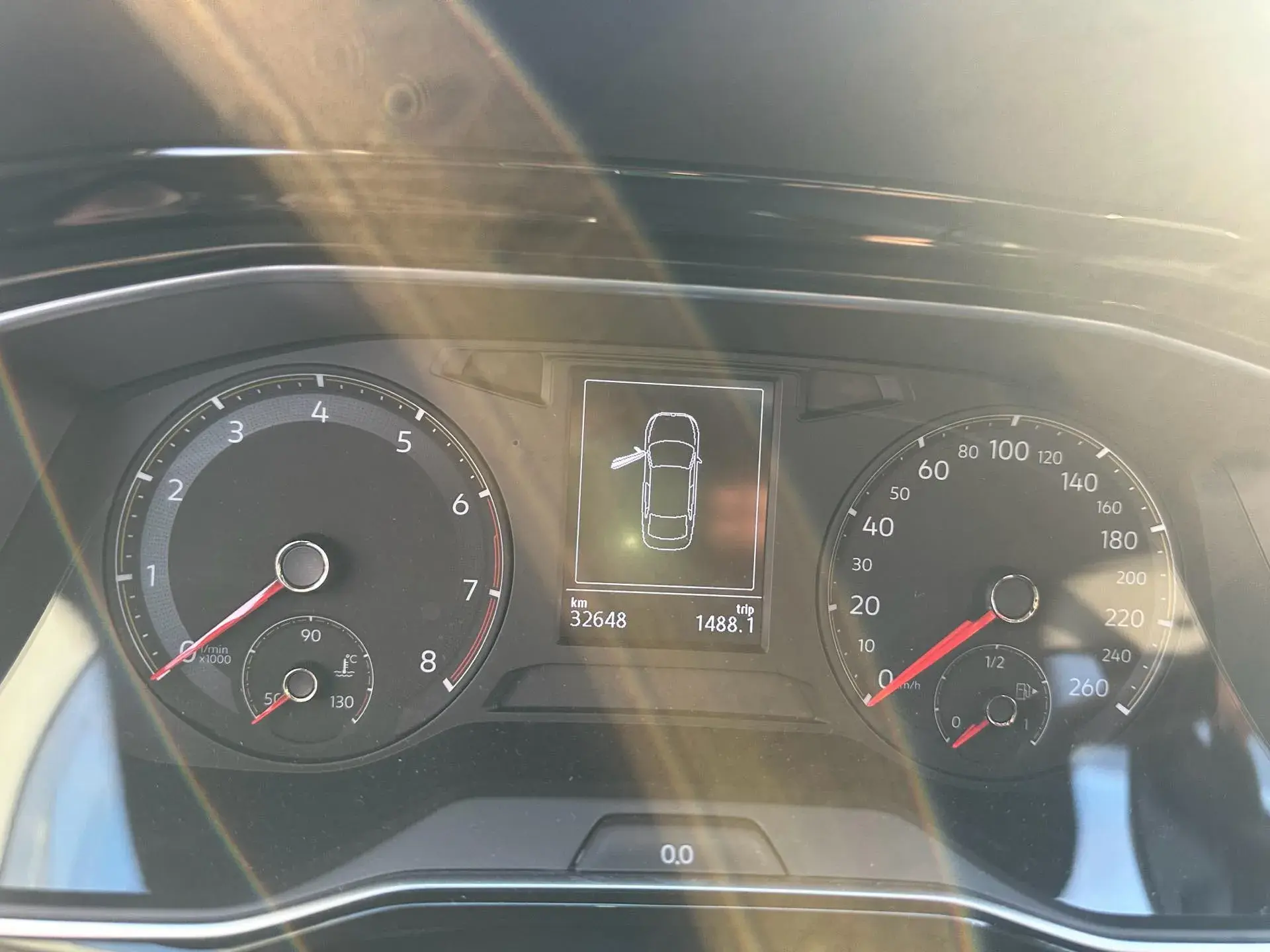 2020 VOLKSWAGEN SAGITAR thumbnail 4