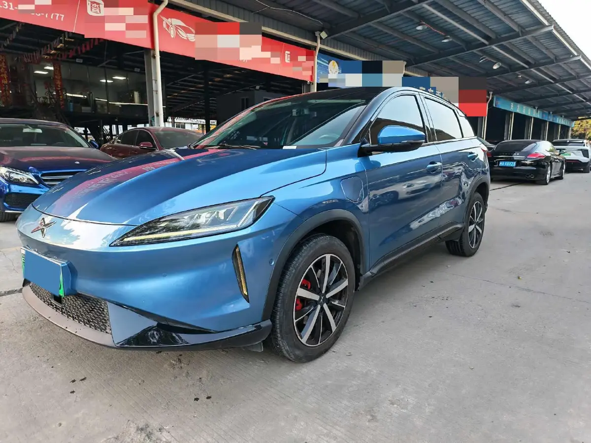 2018 Chery Little Ant BEV 18.2KWH