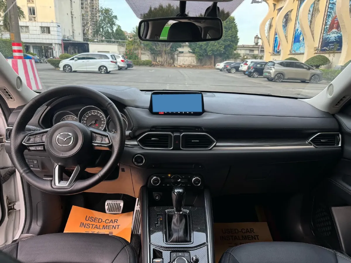 2020 Mazda CX-5 2.5L 196HP L4 6AT,autocango,china used car exporter,china ev exporter,chinese used car exporter,chinese used ev exporter