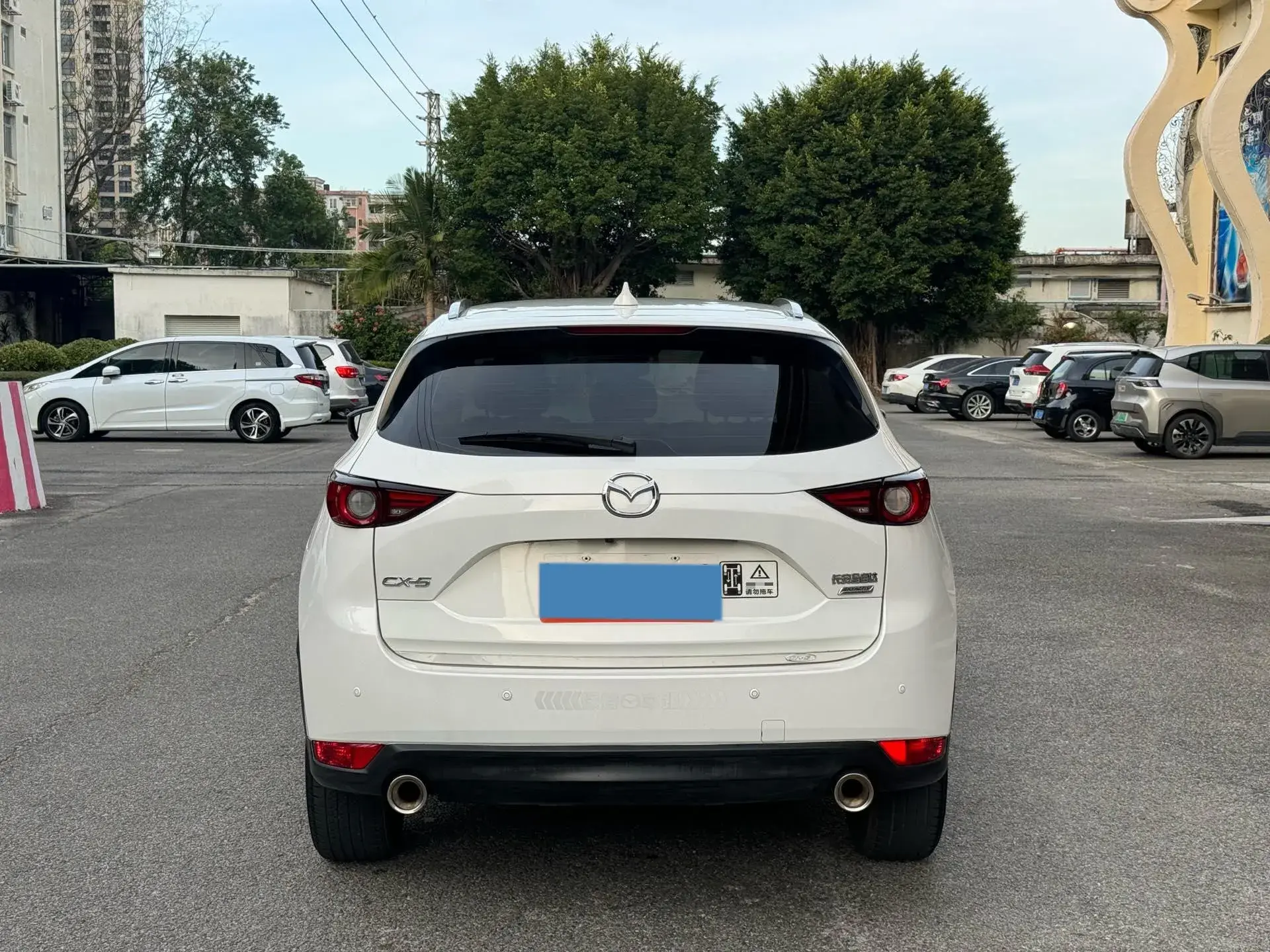 2020 MAZDA CX-5 thumbnail 4