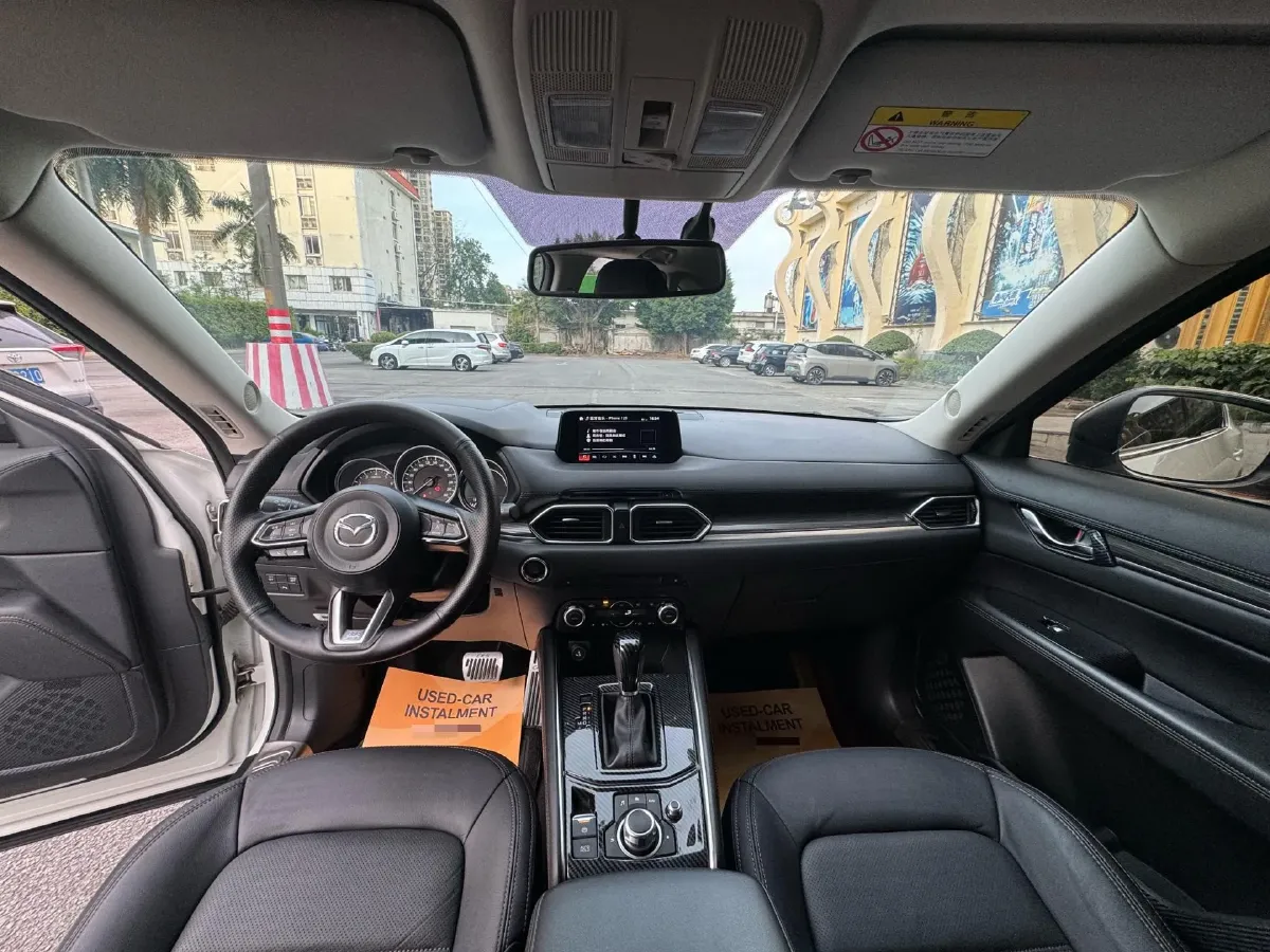 2020 Mazda CX-5 2.5L 196HP L4 6AT,autocango,china used car exporter,china ev exporter,chinese used car exporter,chinese used ev exporter