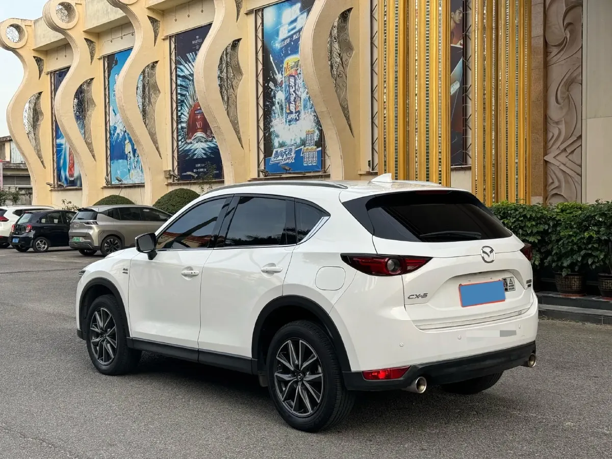 2020 Mazda CX-5 2.5L 196HP L4 6AT,autocango,china used car exporter,china ev exporter,chinese used car exporter,chinese used ev exporter