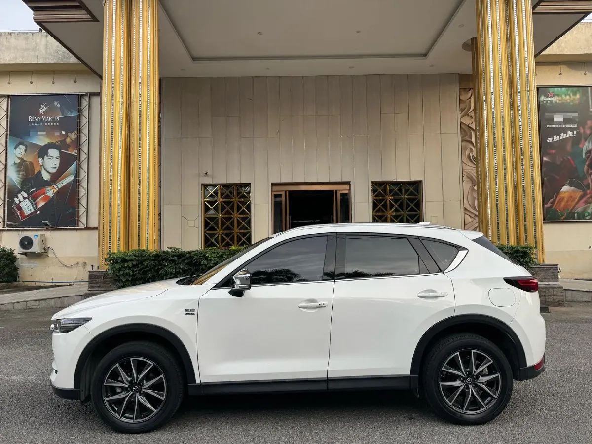 2020 Mazda CX-5 2.5L 196HP L4 6AT,autocango,china used car exporter,china ev exporter,chinese used car exporter,chinese used ev exporter