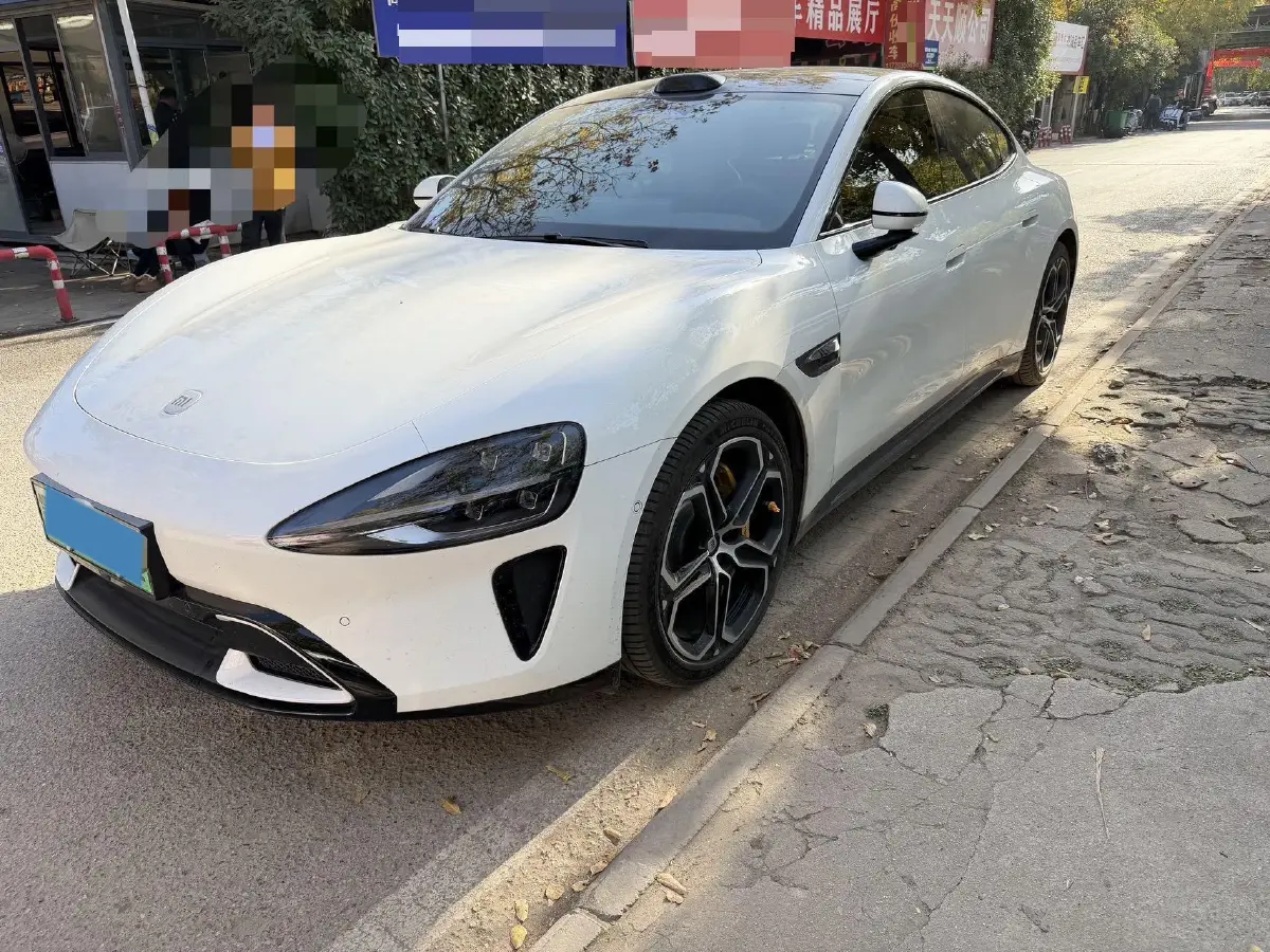 2024 MI SU7 BEV 94.3KWH