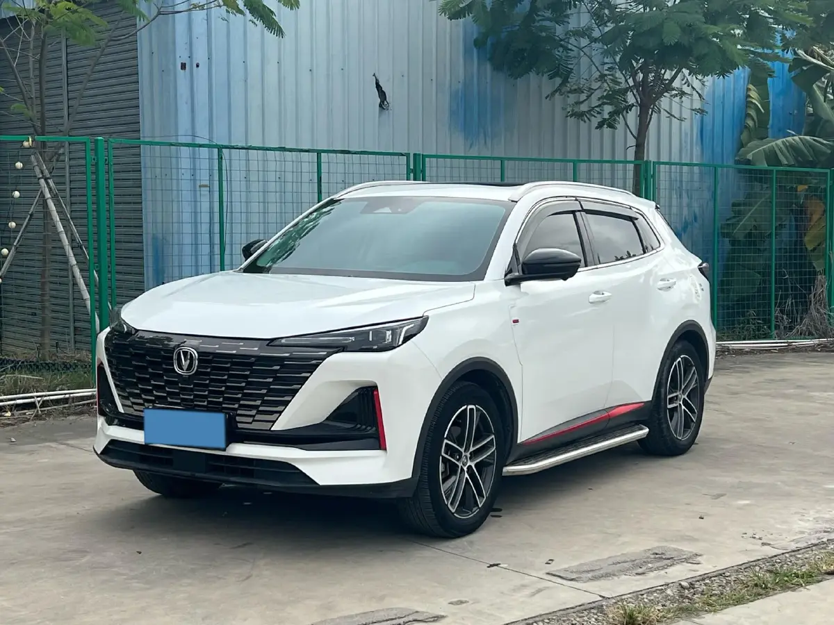2022 ChangAn Oshan X7 Plus 1.5T 188HP L4 7DCT