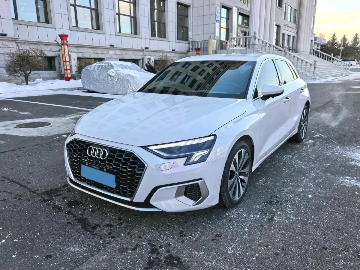 2021 Audi A3 1.4T 150HP L4 7DCT