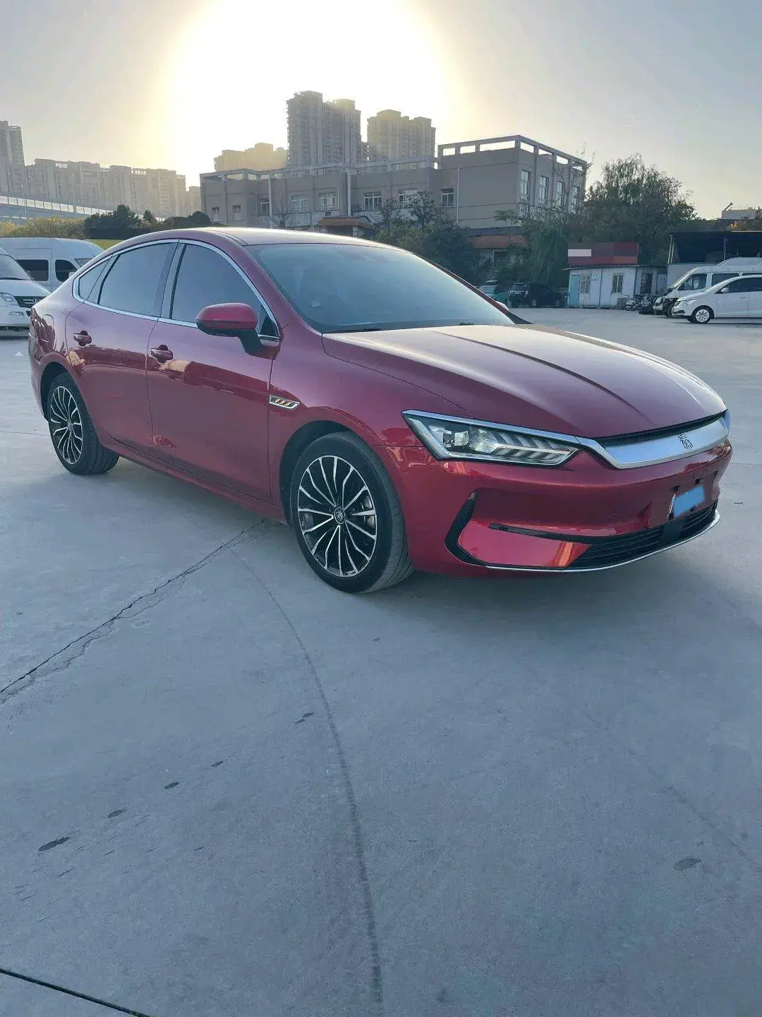 2021 BYD QIN thumbnail 2