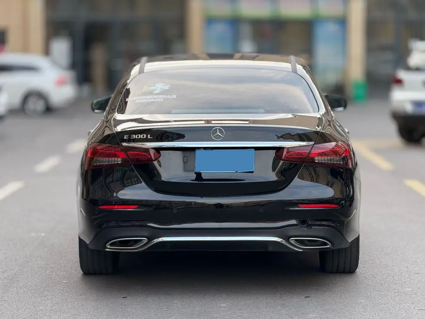 2022 MERCEDES-BENZ E thumbnail 4