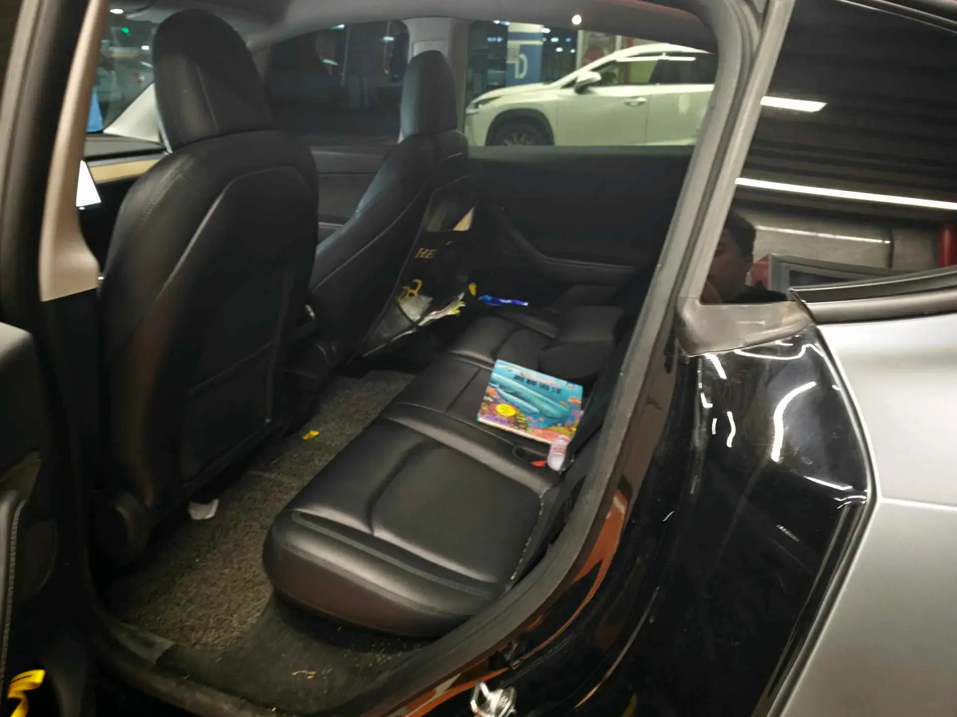 2021 TESLA MODEL thumbnail 3