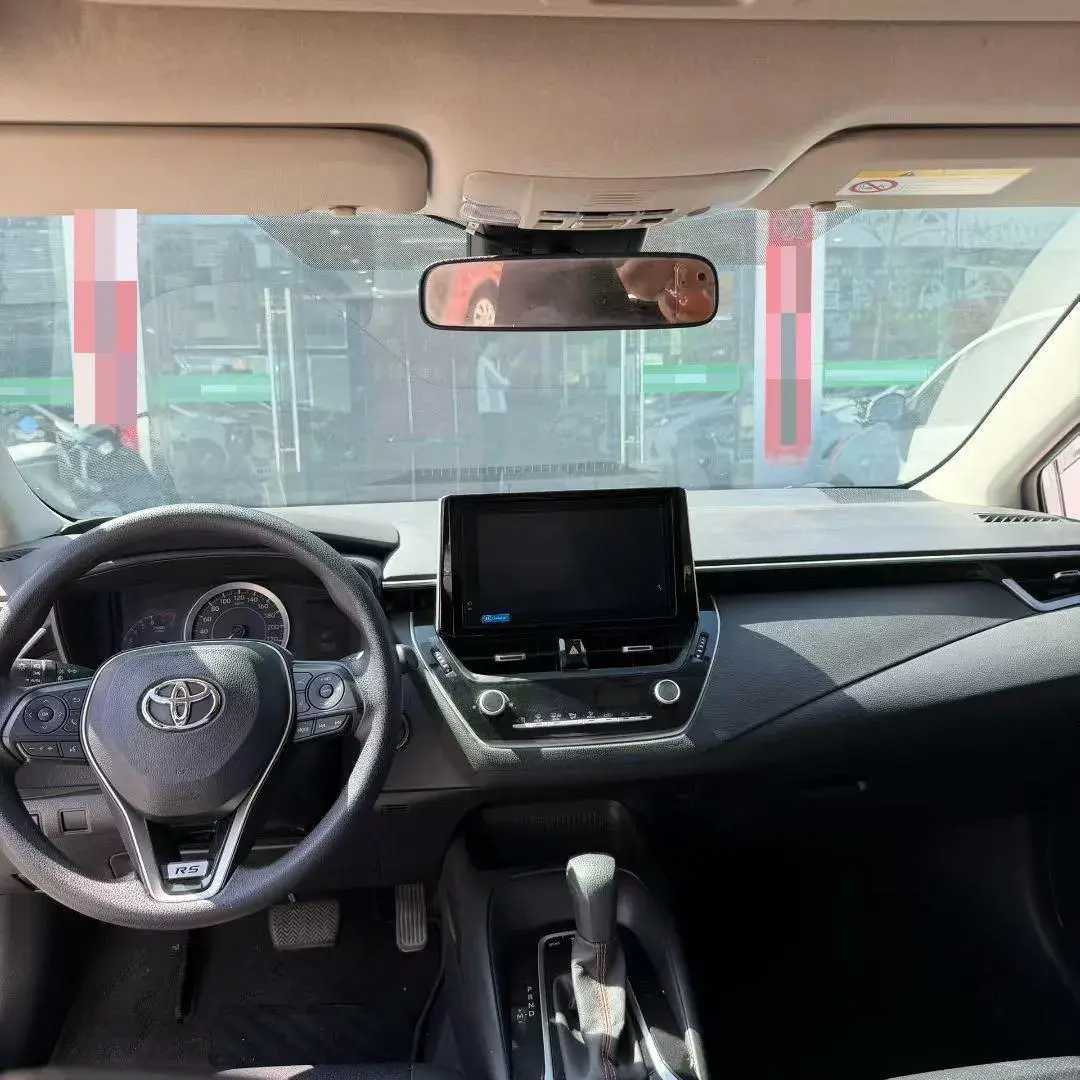 2021 TOYOTA COROLLA thumbnail 4