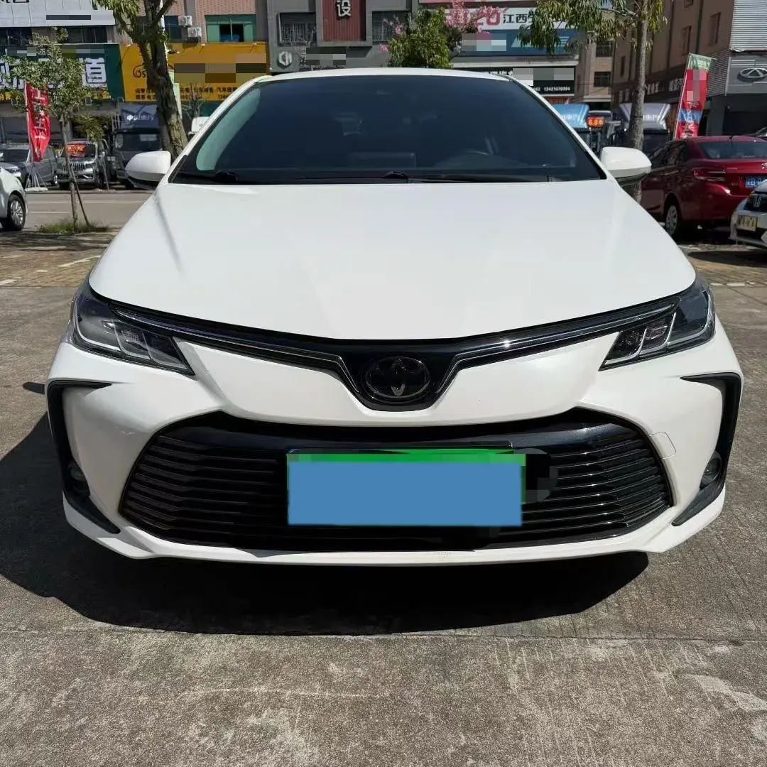 2021 TOYOTA COROLLA thumbnail 2