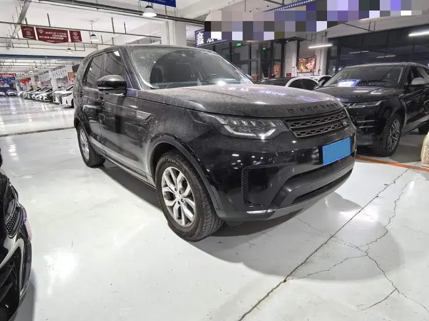 2017 LAND ROVER thumbnail 3