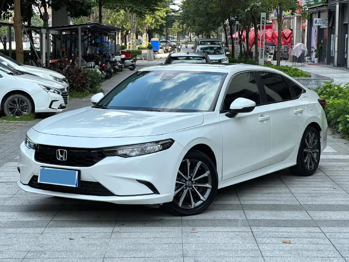 2023 Honda Integra 1.5T 182HP L4 CVT