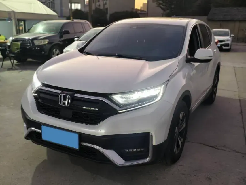 2021 Honda CR-V 1.5T 193HP L4 CVT