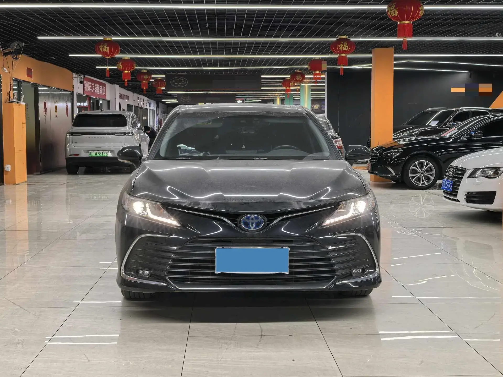 2023 TOYOTA CAMRY thumbnail 2