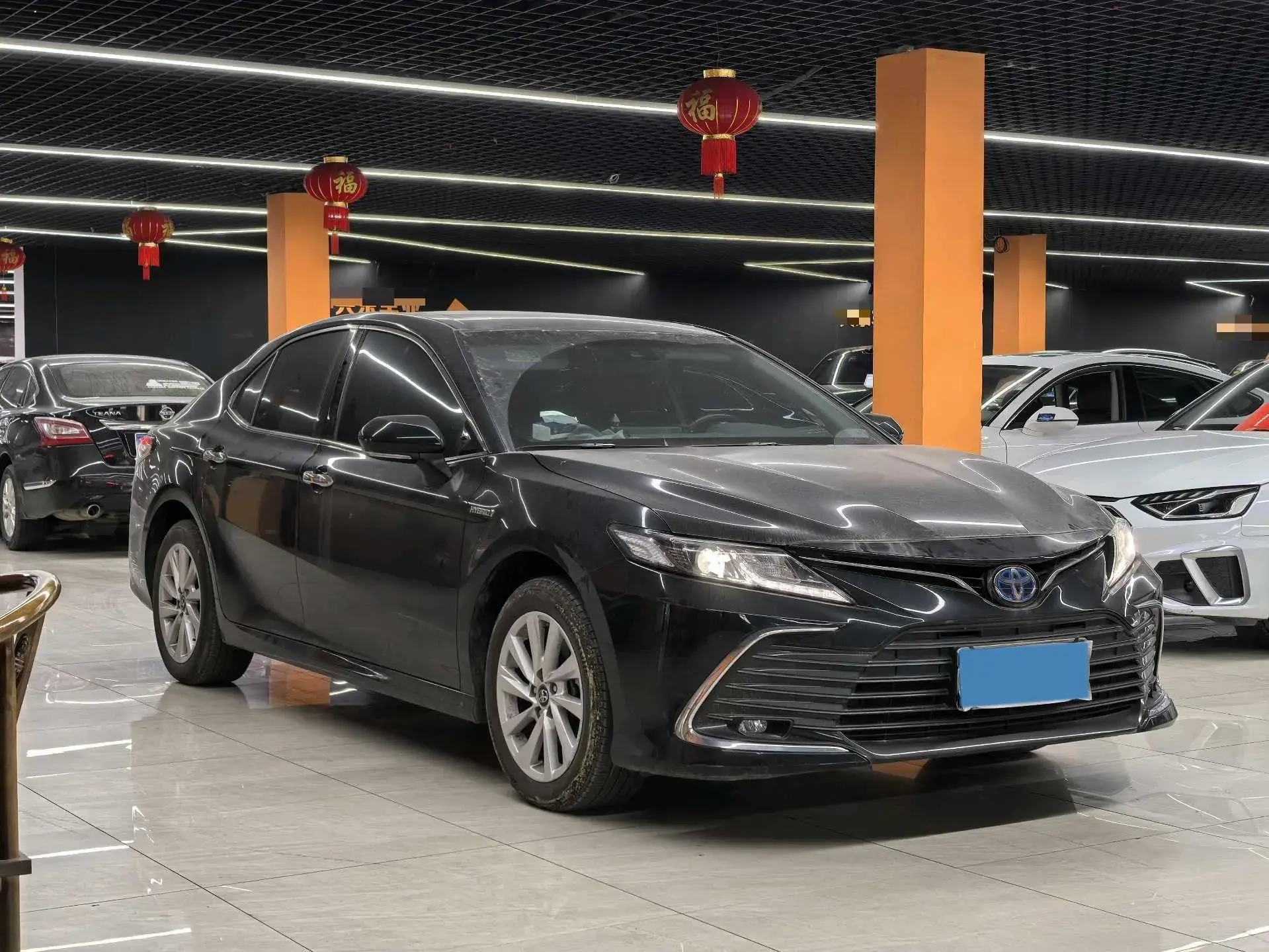 2023 TOYOTA CAMRY thumbnail 3