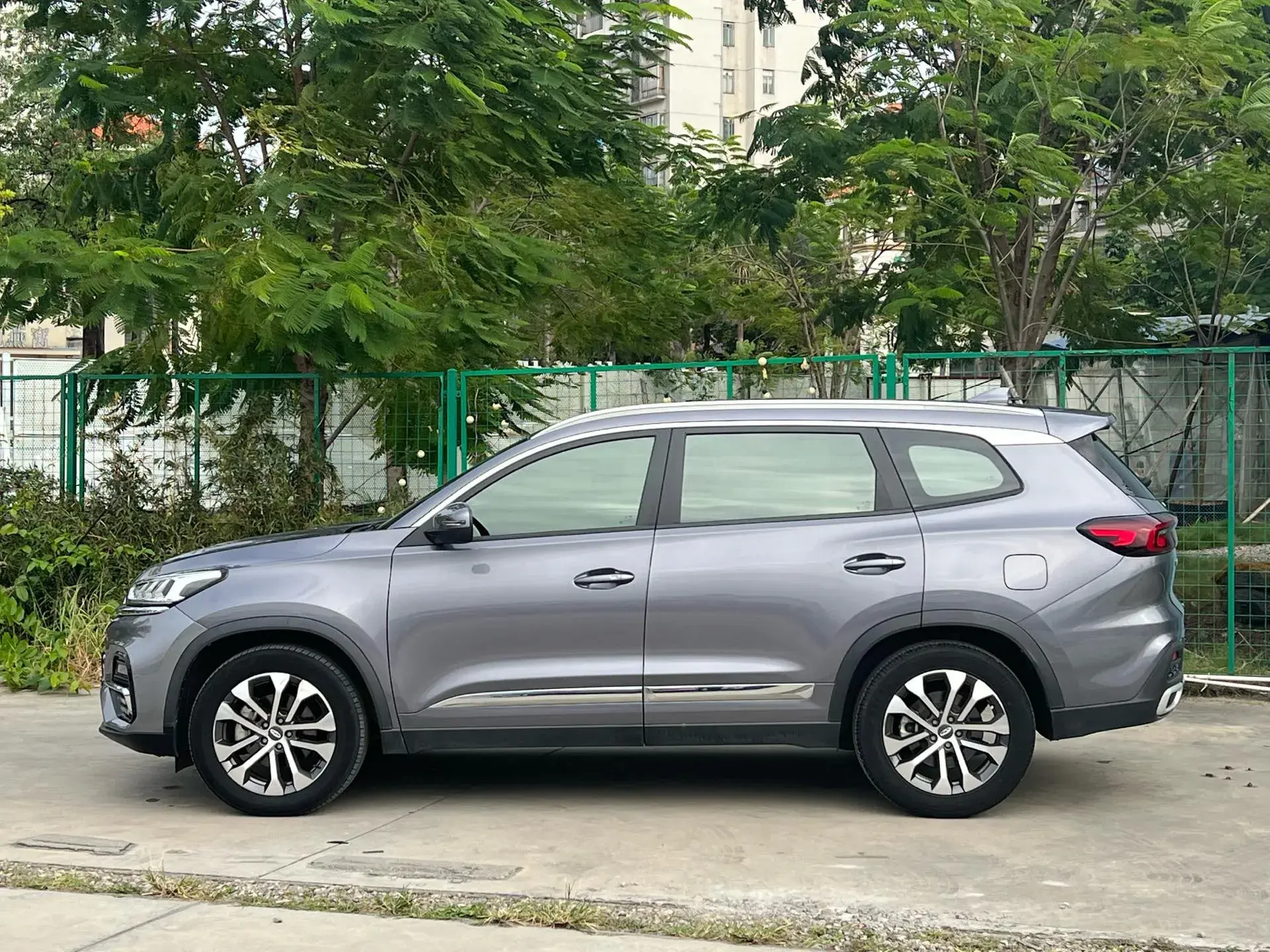 2022 CHERY TIGGO thumbnail 3