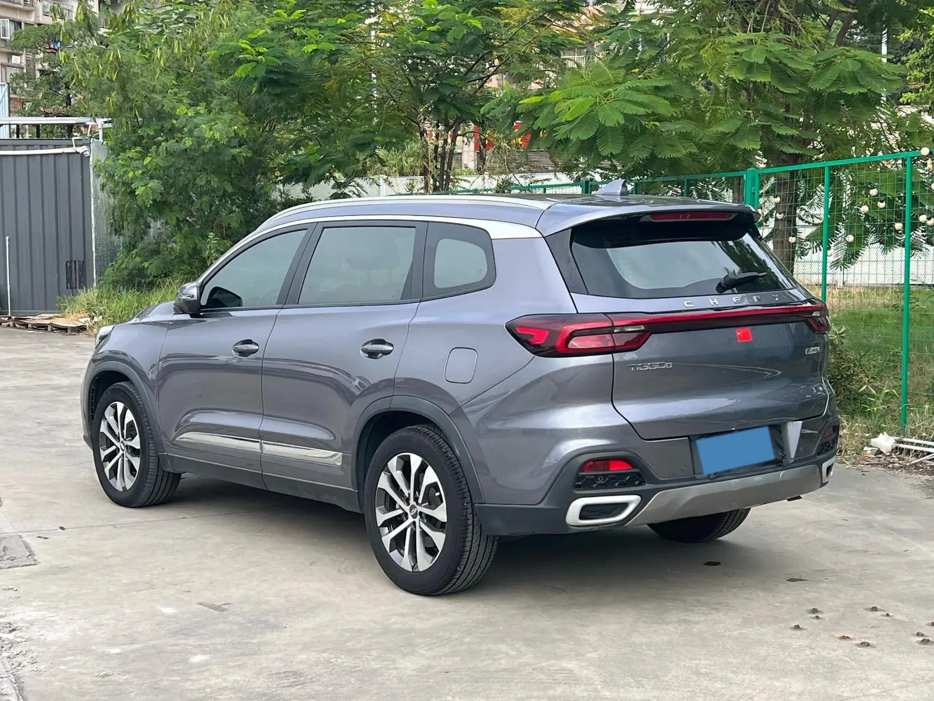 2022 CHERY TIGGO thumbnail 4