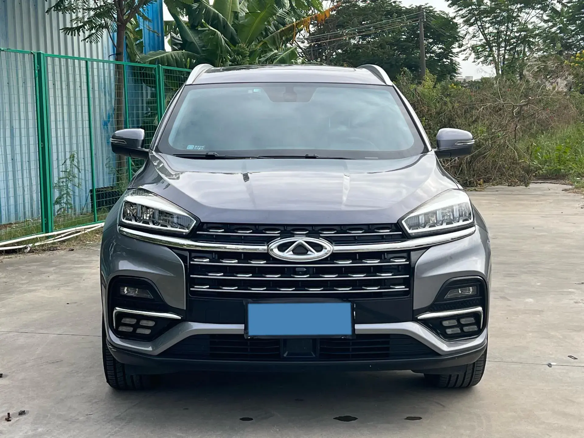 2022 CHERY TIGGO thumbnail 2