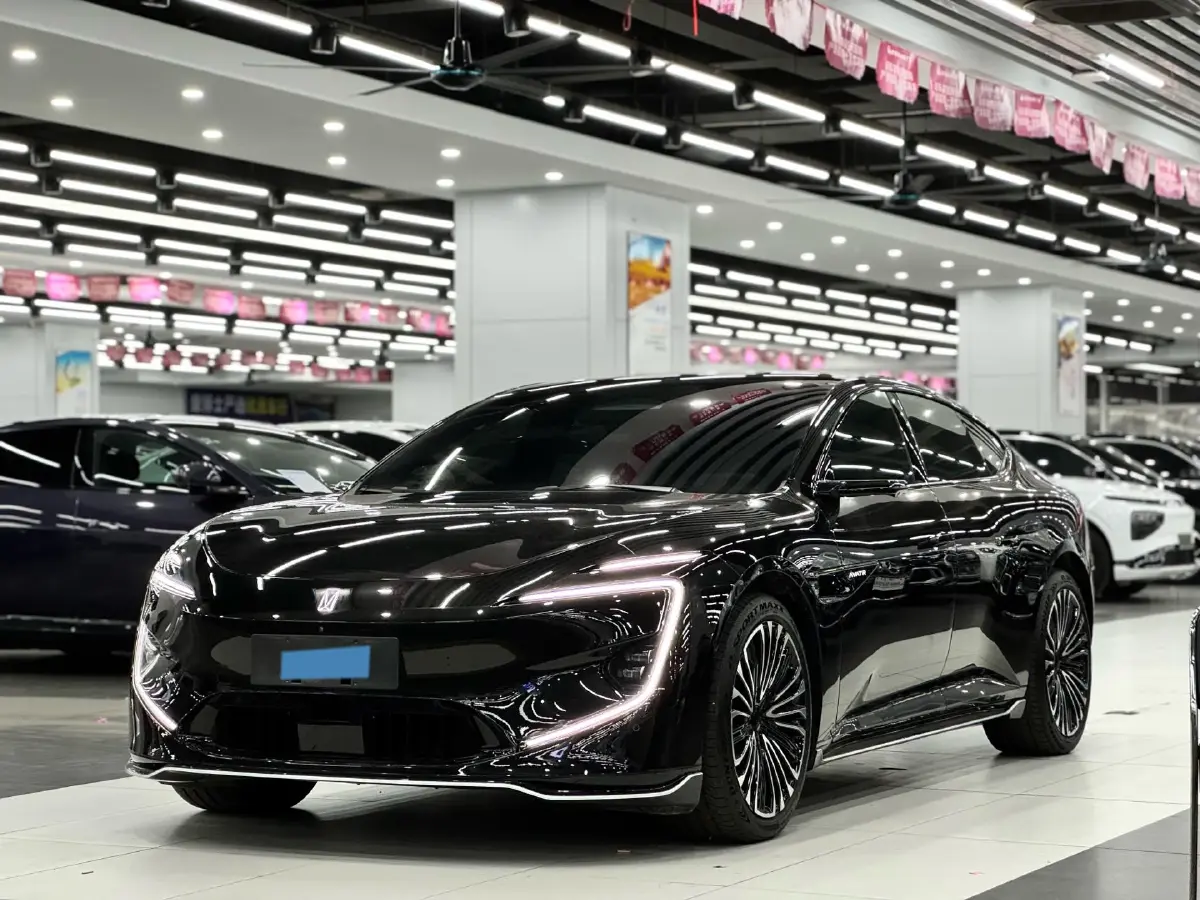 2025 Avatr 12 BEV 94.53KWH