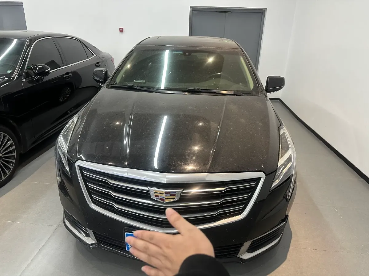 2018 Cadillac XTS 2.0T 269HP L4 6AT,autocango,china used car exporter,china ev exporter,chinese used car exporter,chinese used ev exporter