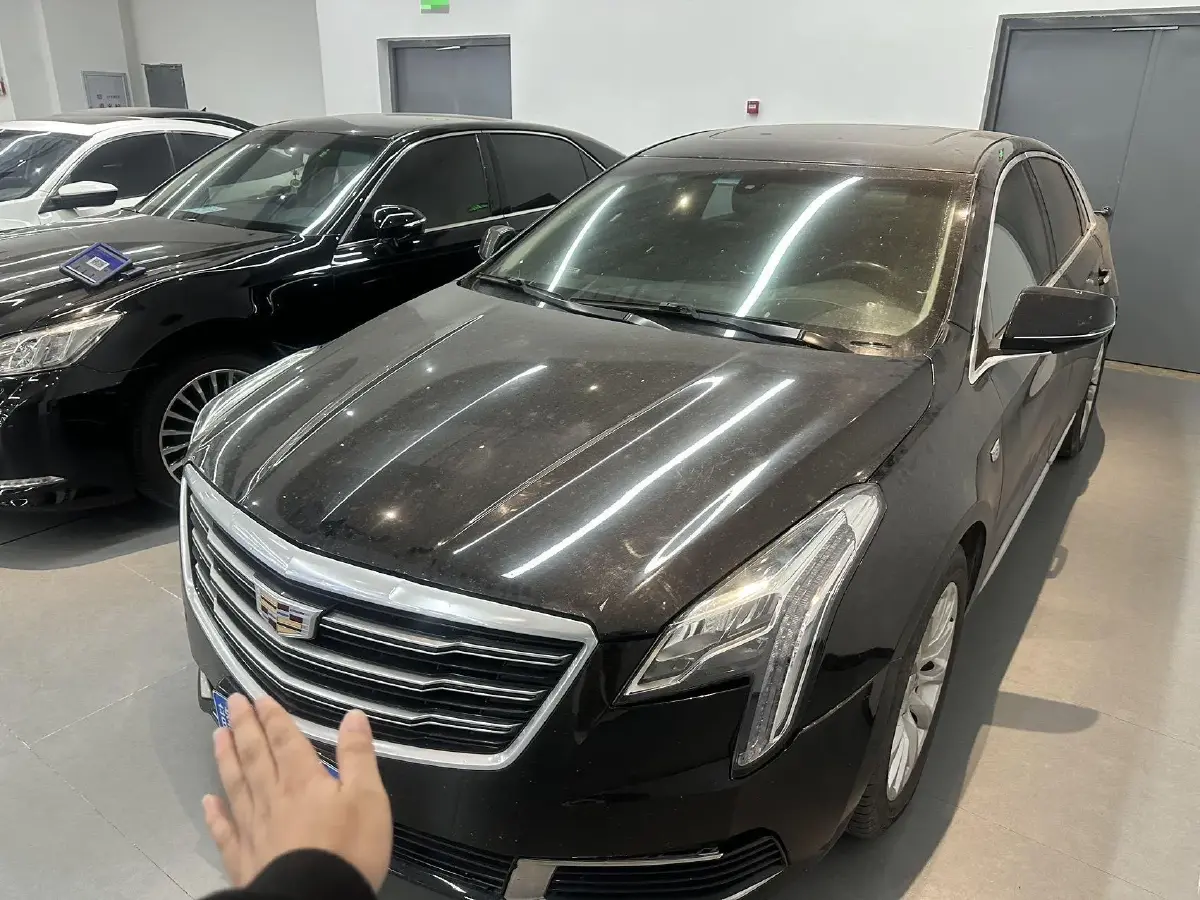 2018 Cadillac XTS 2.0T 269HP L4 6AT