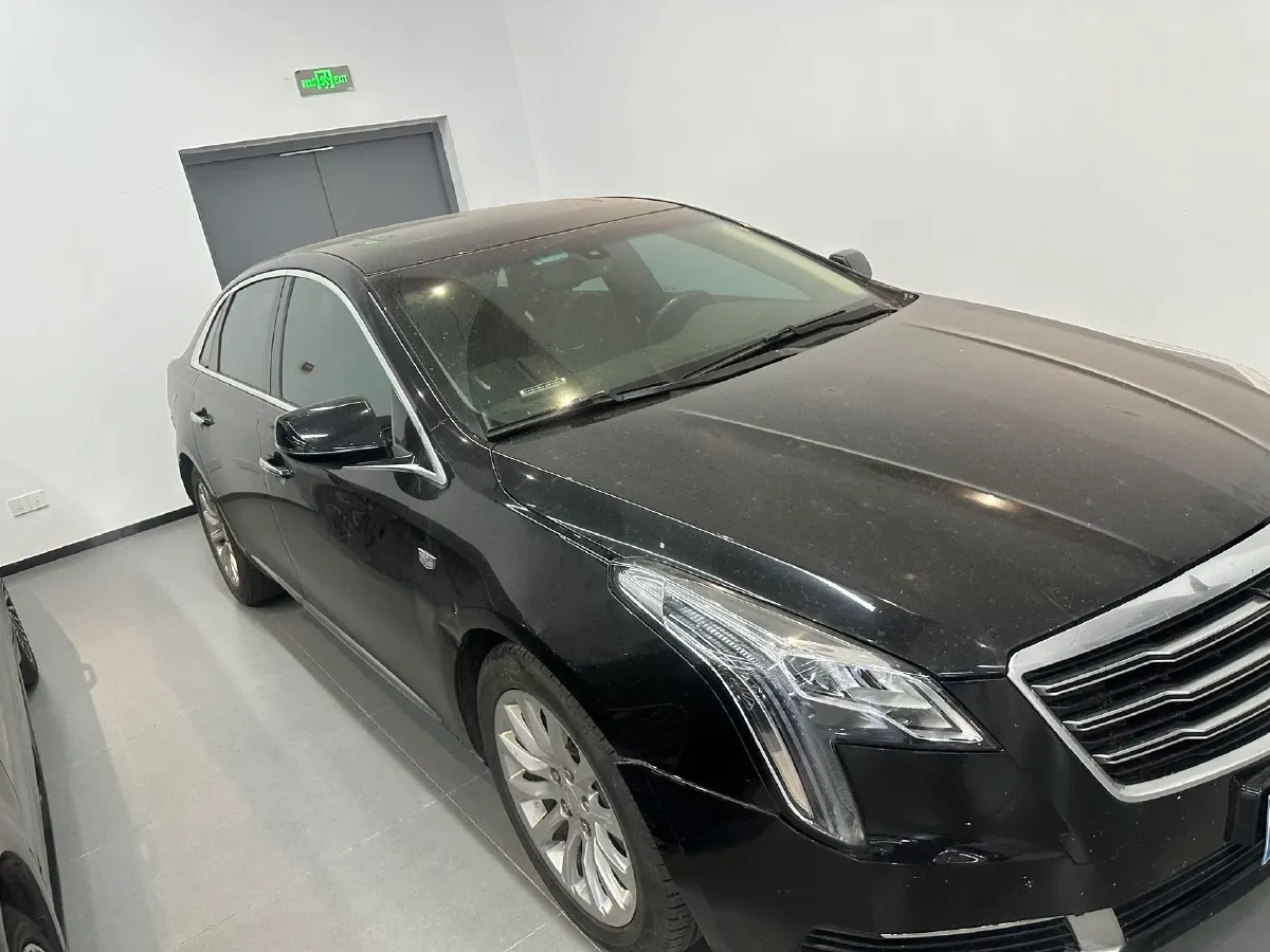 2018 Cadillac XTS 2.0T 269HP L4 6AT,autocango,china used car exporter,china ev exporter,chinese used car exporter,chinese used ev exporter