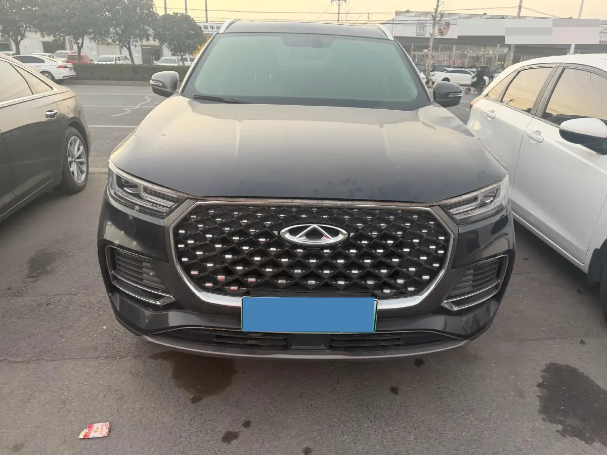2022 Chery Tiggo 8 Plus e+ 1.5T 156HP L4 3DHT PHEV 19.27KWH,autocango,china used car exporter,china ev exporter,chinese used car exporter,chinese used ev exporter