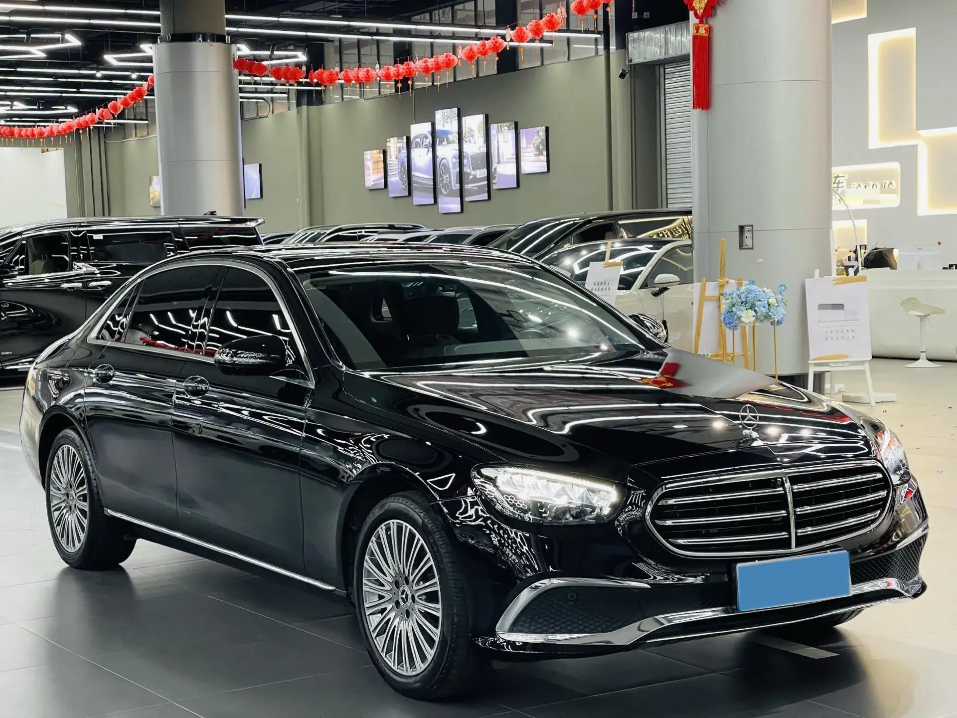 2023 MERCEDES-BENZ E thumbnail 3