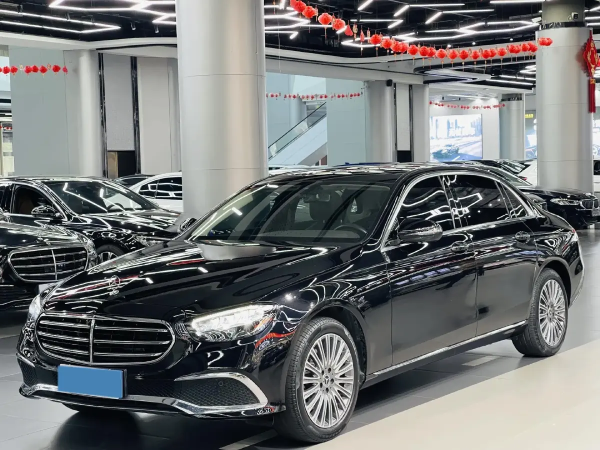 2023 Mercedes-Benz E Class 2.0T 258HP L4 9AT