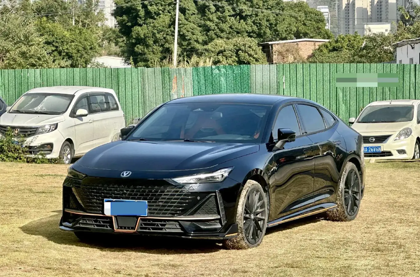 2023 ChangAn UNI-V 1.5T 188HP L4 7DCT 2023 ChangAn UNI-V 1.5T 188HP L4 7DCT