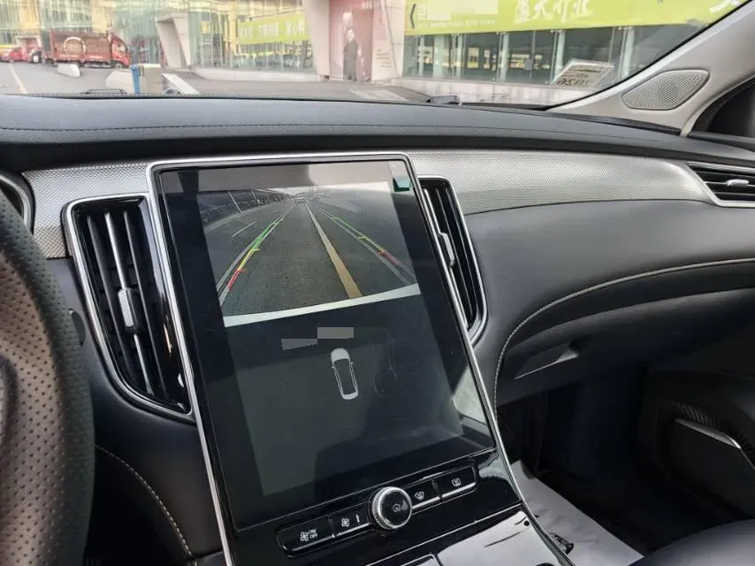 2024 Roewe D7 BEV 59.2KWH,autocango,china used car exporter,china ev exporter,chinese used car exporter,chinese used ev exporter