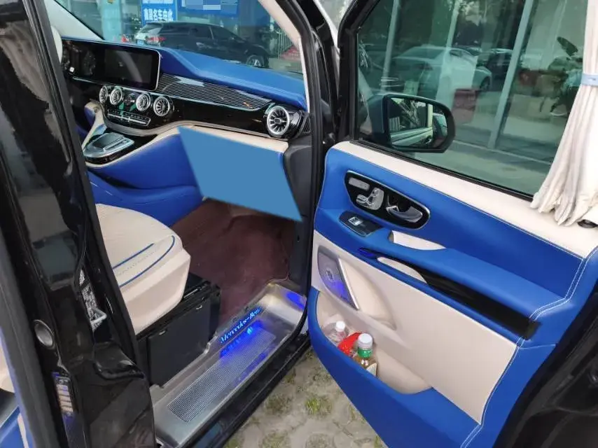 2021 MERCEDES-BENZ VITO thumbnail 4