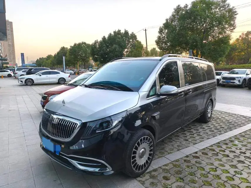 2021 Mercedes-Benz Vito 2.0T 211HP L4 9AT