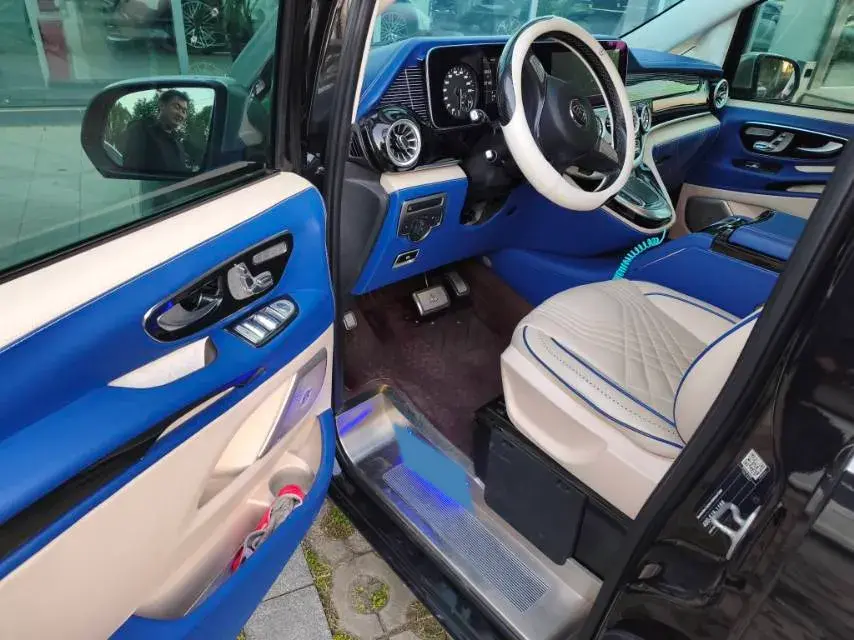 2021 MERCEDES-BENZ VITO thumbnail 2