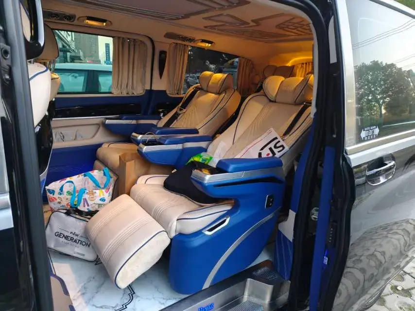 2021 MERCEDES-BENZ VITO thumbnail 3