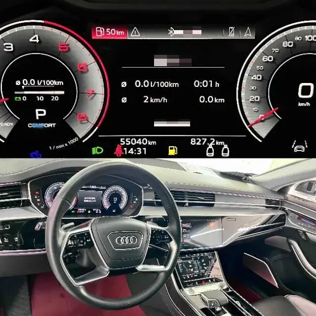 2022 AUDI A8 thumbnail 4